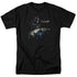 BATMAN ARKHAM KNIGHT/KNIGHT RIDER - S/S ADULT 18/1 - BLACK