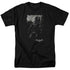 BATMAN ARKHAM KNIGHT/BAT BROOD - S/S ADULT 18/1 - BLACK