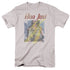 BON JOVI/SLIPPERY WHEN WET GIRL - S/S ADULT 18/1 - SILVER