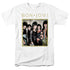 BON JOVI/FRAMED - S/S ADULT 18/1 - WHITE