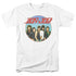 BON JOVI/BON SPHERE - S/S ADULT 18/1 - WHITE