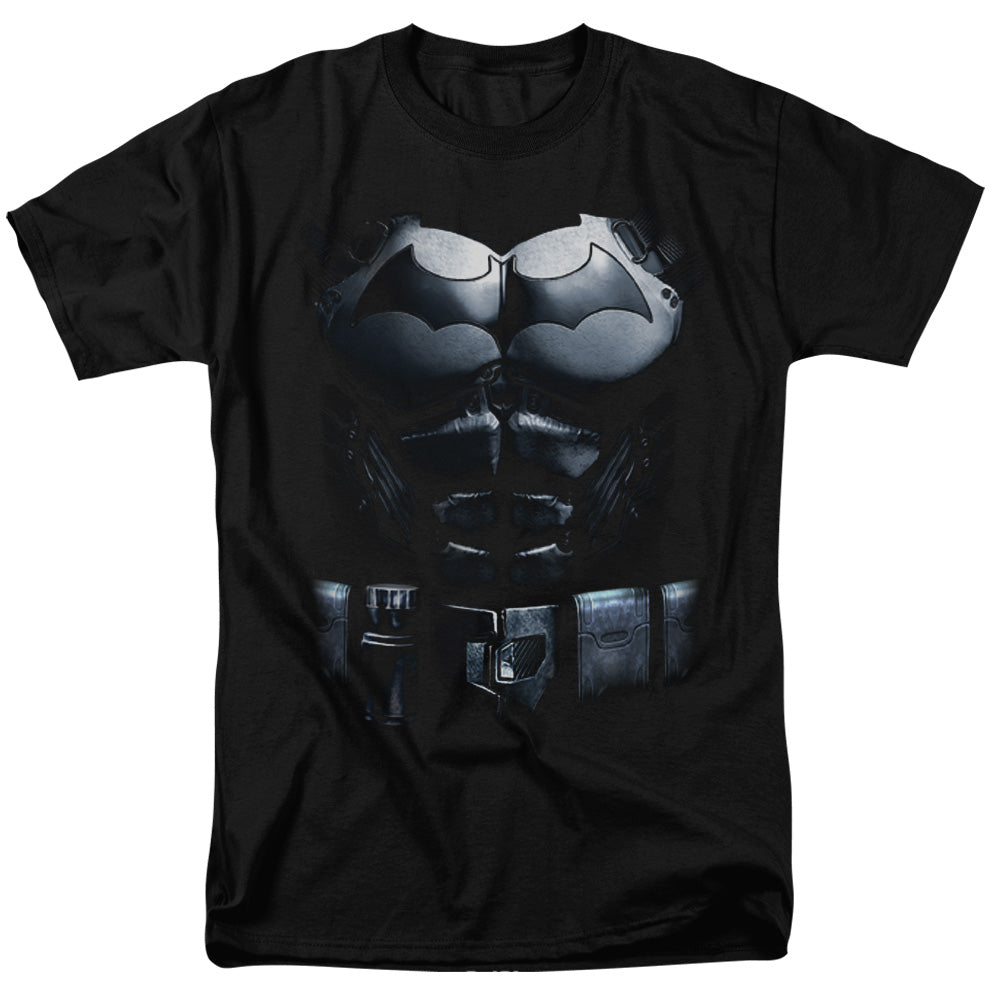 BATMAN ARKHAM ORIGINS/UNIFORM - S/S ADULT 18/1 - BLACK