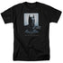 BATMAN ARKHAM ORIGINS/TWO SIDES - S/S ADULT 18/1 - BLACK