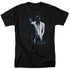 BATMAN ARKHAM ORIGINS/BLACK MASK - S/S ADULT 18/1 - BLACK