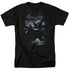 BATMAN ARKHAM ORIGINS/OUT OF THE SHADOWS - S/S ADULT 18/1 - BLACK