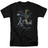 BATMAN ARKHAM ORIGINS/PUNCH - S/S ADULT 18/1 - BLACK
