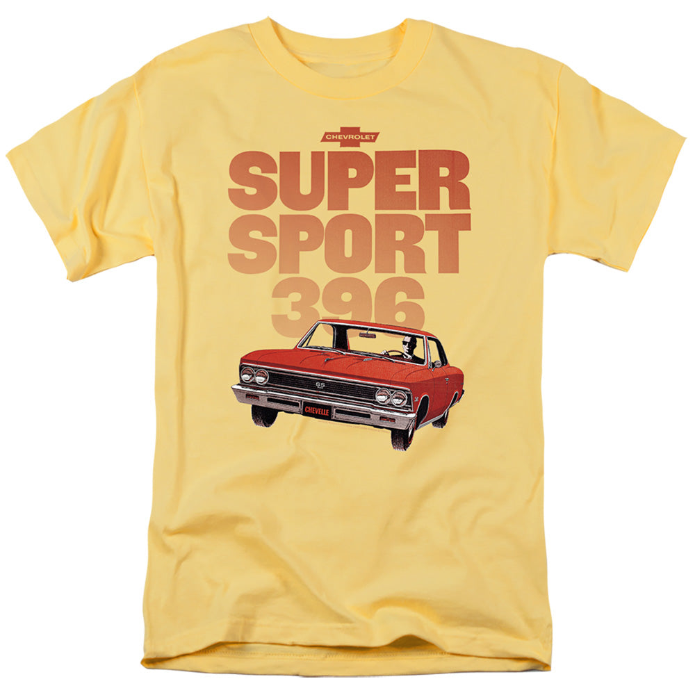 CHEVROLET/SUPER SPORT 396 - S/S ADULT 18/1 - BANANA