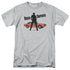 CHEVROLET/BOSS CAMARO - S/S ADULT 18/1 - ATHLETIC HEATHER