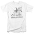 REGULAR SHOW/TATTOO ART - S/S ADULT 18/1 - WHITE