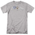 REGULAR SHOW/OOOOH - S/S ADULT 18/1 - ATHLETIC HEATHER