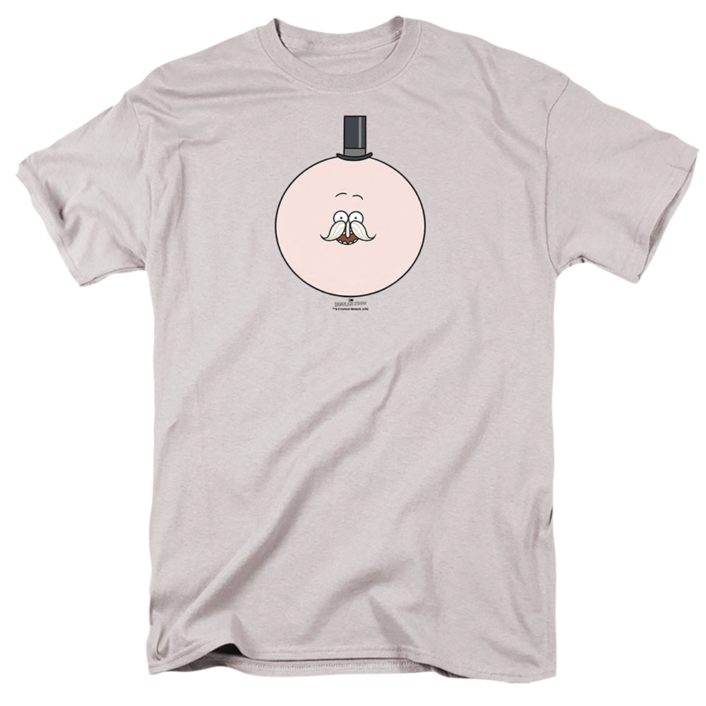 REGULAR SHOW/POPS - S/S ADULT 18/1 - SILVER