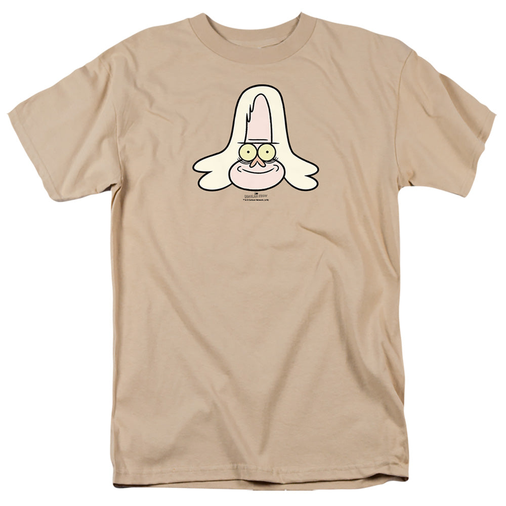 REGULAR SHOW/SKIPS - S/S ADULT 18/1 - SAND