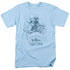 GRIM ADVENTURES OF BILLY AND MANDY/SKETCHED - S/S ADULT 18/1 - LIGHT BLUE