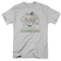DEXTERS LABORATORY/VINTAGE CAST - S/S ADULT 18/1 - SILVER