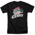 DEXTERS LABORATORY/GENIUS - S/S ADULT 18/1 - BLACK