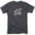 ED EDD EDDY/STAND BY ME - S/S ADULT 18/1 - CHARCOAL