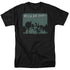 REGULAR SHOW/RGB SHOW - S/S ADULT 18/1 - BLACK
