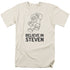 STEVEN UNIVERSE/BELIEVE IN STEVEN - S/S ADULT 18/1 - CREAM