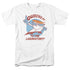 DEXTERS LABORATORY/QUICKLY - S/S ADULT 18/1 - WHITE