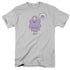 ADVENTURE TIME/LSP OMG - S/S ADULT 18/1 - SILVER
