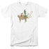 UNCLE GRANDPA/FART HEARTS - S/S ADULT 18/1 - WHITE