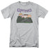CLARENCE/GANG - S/S ADULT 18/1 - ATHLETIC HEATHER