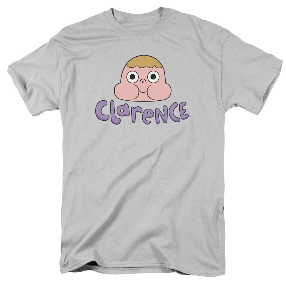 CLARENCE/HEAD - S/S ADULT 18/1 - SILVER