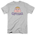 CLARENCE/HEAD - S/S ADULT 18/1 - SILVER
