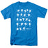ADVENTURE TIME/FINN THE HUMAN - S/S ADULT 18/1 - TURQUOISE