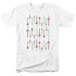 ADVENTURE TIME/SWORDS - S/S ADULT 18/1 - WHITE