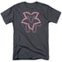 STEVEN UNIVERSE/LION - S/S ADULT 18/1 - CHARCOAL