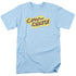 COW AND CHICKEN/COW CHICKEN LOGO - S/S ADULT 18/1 - LIGHT BLUE