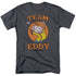 ED EDD EDDY/TEAM EDDY - S/S ADULT 18/1 - CHARCOAL