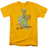 ED EDD EDDY/FREE FALL - S/S ADULT 18/1 - GOLD
