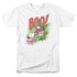 COURAGE THE COWARDLY DOG/STUPID DOG - S/S ADULT 18/1 - WHITE