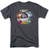 AMAZING WORLD OF GUMBALL/HAPPY PLACE - S/S ADULT 18/1 - CHARCOAL