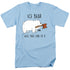 WE BARE BEARS/TAKE CARE OF IT - S/S ADULT 18/1 - LIGHT BLUE