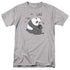 WE BARE BEARS/LIKE LIKE LIKE - S/S ADULT 18/1 - ATHLETIC HEATHER
