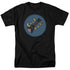 STEVEN UNIVERSE/COOL DAD - S/S ADULT 18/1 - BLACK