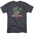 STEVEN UNIVERSE/DOGCOPTER 3 - S/S ADULT 18/1 - CHARCOAL
