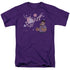 STEVEN UNIVERSE/DO OR DO NUT - S/S ADULT 18/1 - PURPLE