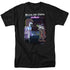REGULAR SHOW/RS THE MOVE - S/S ADULT 18/1 - BLACK
