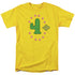 CLARENCE/FREEDOM CACTUS - S/S ADULT 18/1 - YELLOW
