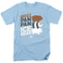 WE BARE BEARS/GRIZZ PAN PAN ICE BEAR - S/S ADULT 18/1 - LIGHT BLUE