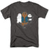 WE BARE BEARS/JACKET - S/S ADULT 18/1 - CHARCOAL