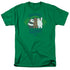 WE BARE BEARS/BEARS WIN - S/S ADULT 18/1 - KELLY GREEN