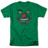 METALOCALYPSE/DOCTOR ROCKSO - S/S ADULT 18/1 - KELLY GREEN