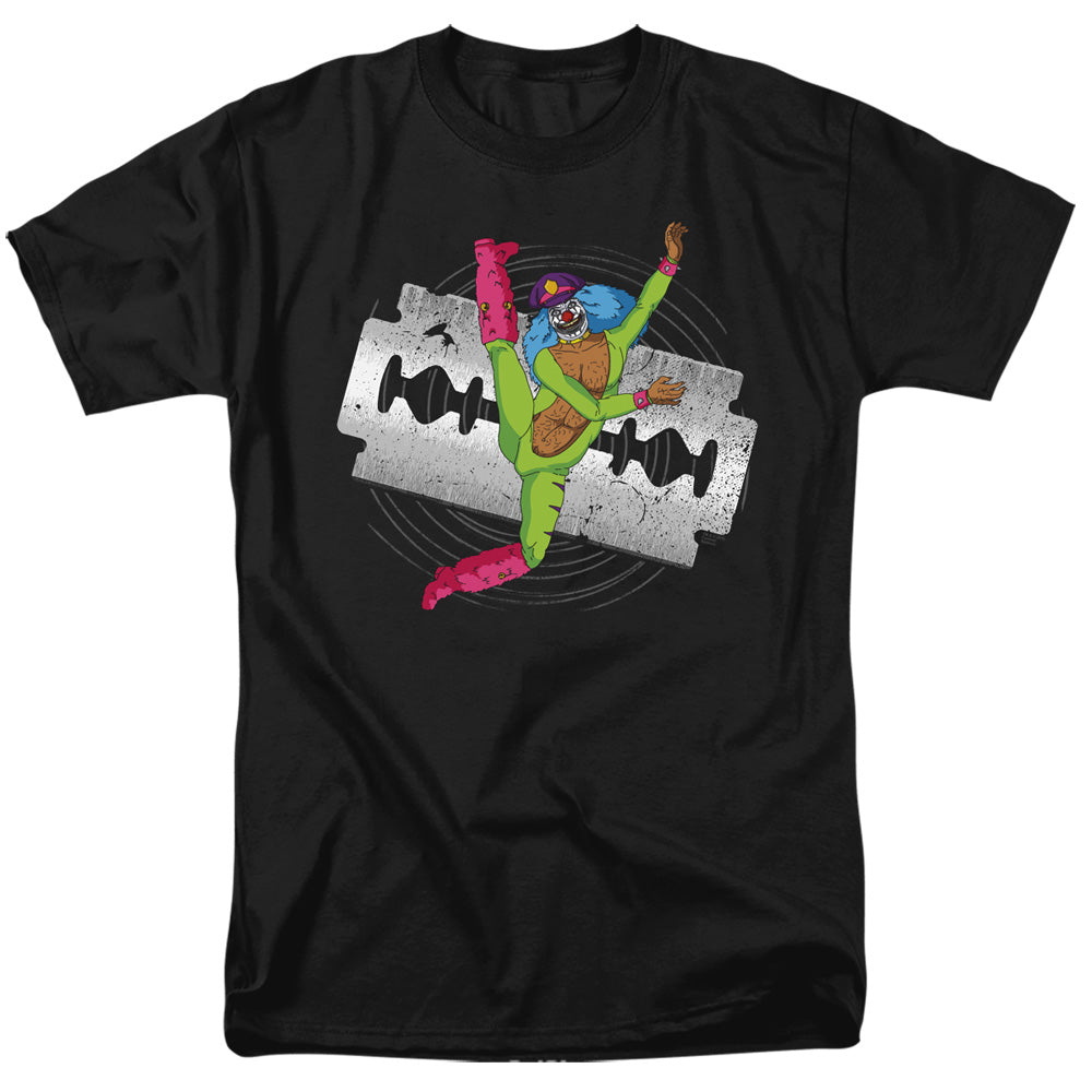 METALOCALYPSE/ROCKSO DANCE - S/S ADULT 18/1 - BLACK