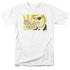 HARVEY BIRDMAN/PHIL KEN SEBBEN - S/S ADULT 18/1 - WHITE