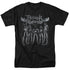 METALOCALYPSE/DETHKLOK BAND - S/S ADULT 18/1 - BLACK